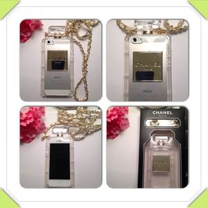 Chanel iphone case 4/4s😍 onli have few left