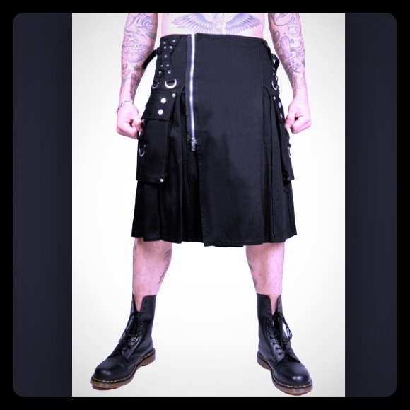 Tripp NYC kilt