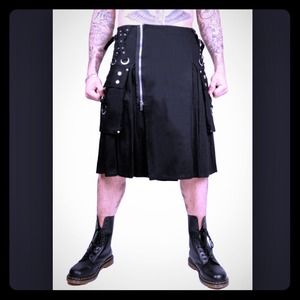 Tripp NYC kilt