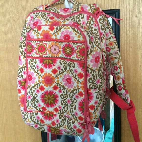 Vera Bradley Backpack