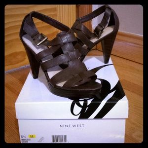 👠 Nine west heel 👠