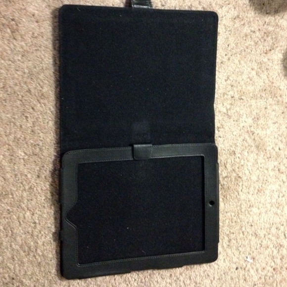 iPad case