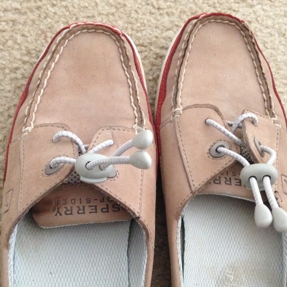 Sperry top siders