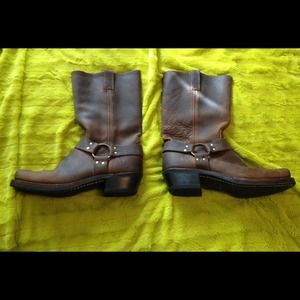 Frye Harness Boots 👢NWOT