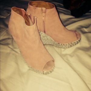 Jeffery Campbell lita tics