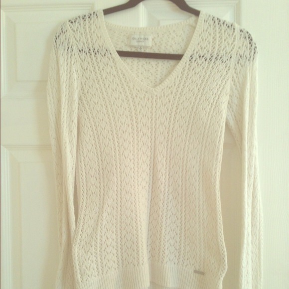 Gilly hicks woven sweater - Picture 1 of 2