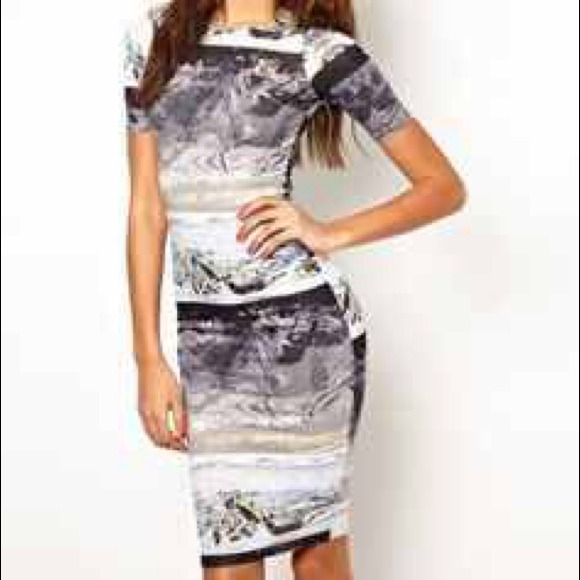 ASOS Bodycon Dress 🔥💕 BNWT !