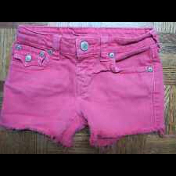 Authentic True Religion Shorts 💯💕