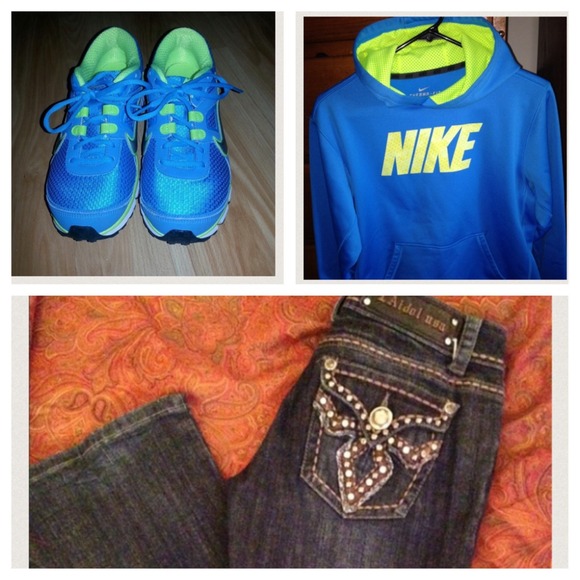 BUNDLED for @karrisizemore1 💚💙