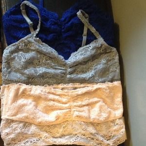 Bralettes!!