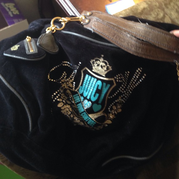 Juicy couture Xl bag