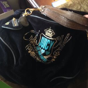 Juicy couture Xl bag