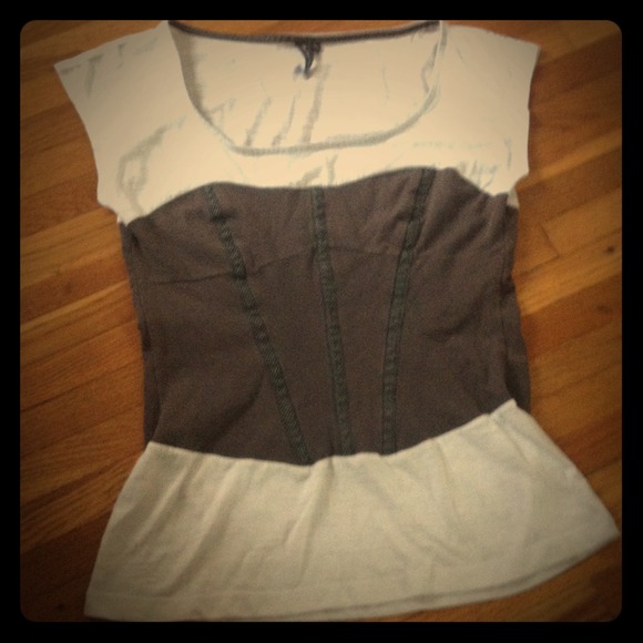 Anthropologie "one September" brand t-shirt
