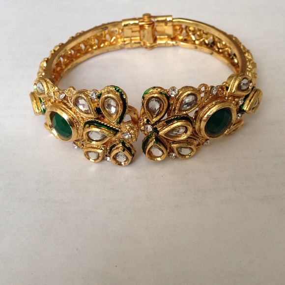Bollywood bangle