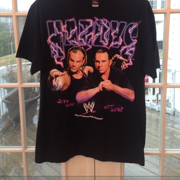 The Hardy Boys tshirt