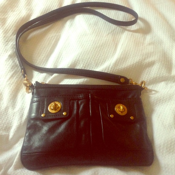 Marc by marc Jacobs cross body purse