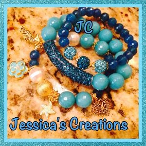 Handmade jewelry