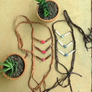 Custom Made Breastplate Necklaces