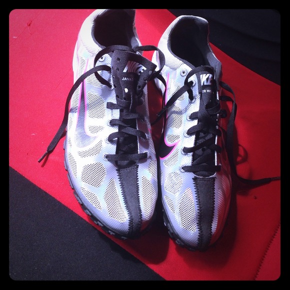 Nike sneakers worn once! Like new