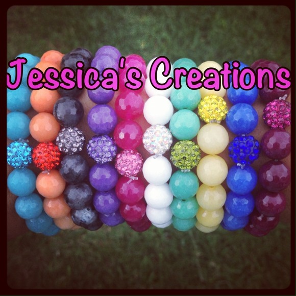 Handmade bracelets