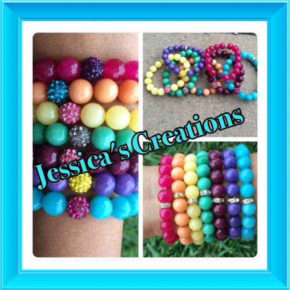 Handmade bracelets - Picture 2 of 2