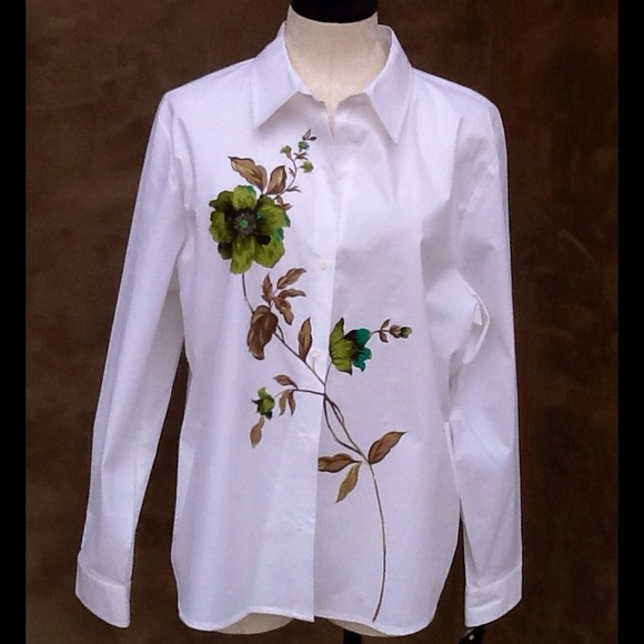 Sag Harbor Shirt - new with tags