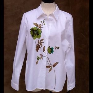 Sag Harbor Shirt - new with tags