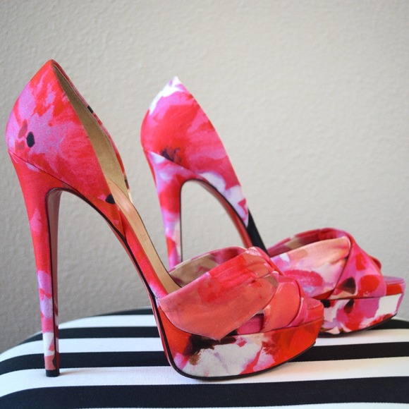 Christian Louboutin Shoes - Price Reduced!! Christian Louboutin Heels Christian Louboutin Shoes - Price Reduced!! Christian Louboutin Heels