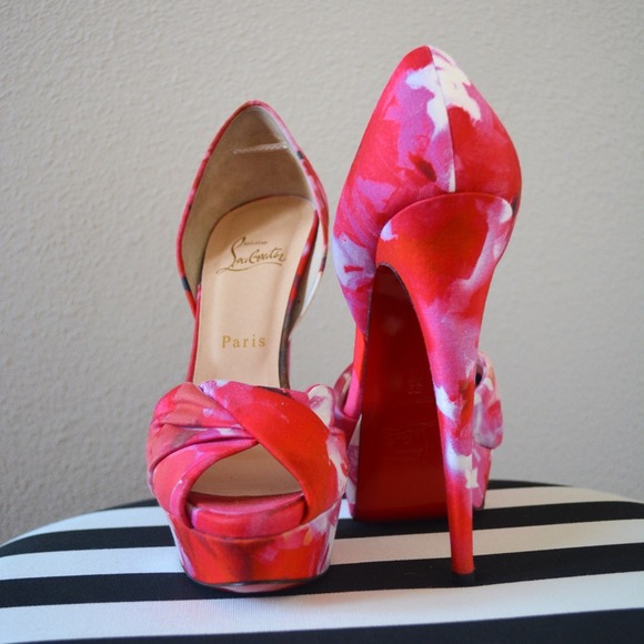 Christian Louboutin Shoes - Price Reduced!! Christian Louboutin Heels Christian Louboutin Shoes - Price Reduced!! Christian Louboutin Heels