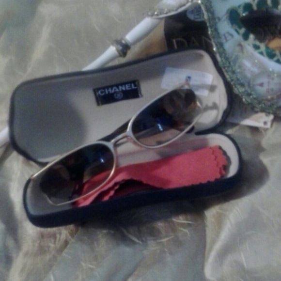 Chanel sunglasses