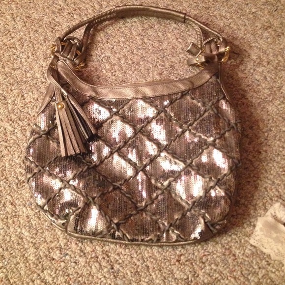 Sequin purse/handbag