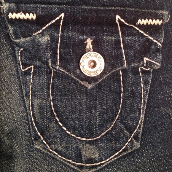 TRUE RELIGION