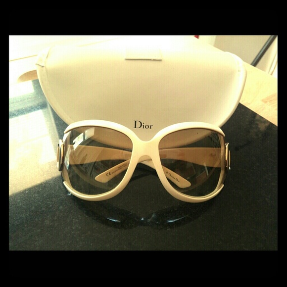 Authentic Christian Dior Sunglasses Stronger 1