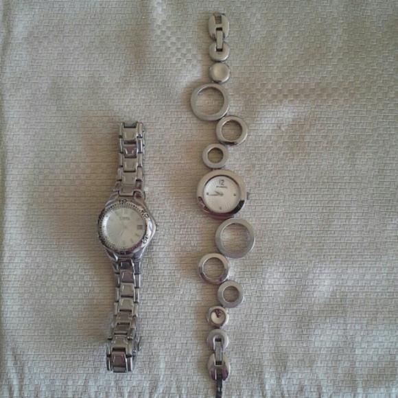 Fossil watch bundle.
