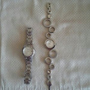 Fossil watch bundle.