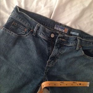 Old Navy Crop Stretch Jeans