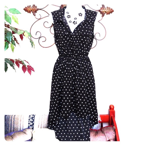 🚫gifted🚫High low button down dress