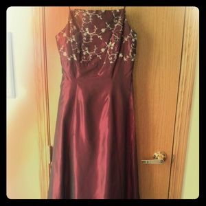 Formal dress