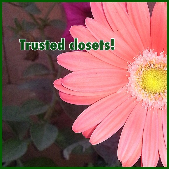 Trusted closets!