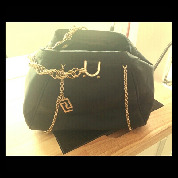 Versace 100 % Authentic Versace handbag for H&M