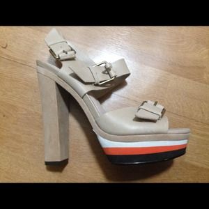 ALDO platform sandals (BRAND NEW)