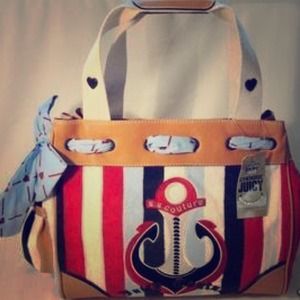 Juicy Couture Anchor Bag ⚓️💕