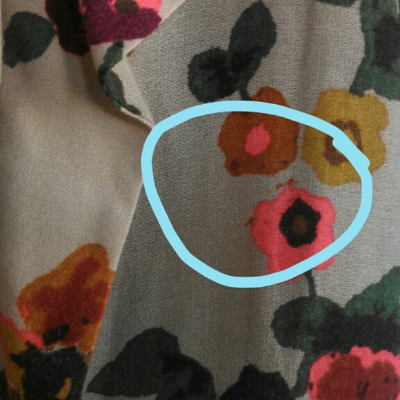 SOLD IN BUNDLE Eva Franco bow skirt - Picture 2 of 4