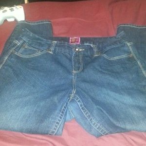 Torrid curvy skinny jeans