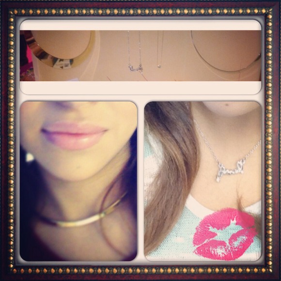 Necklaces