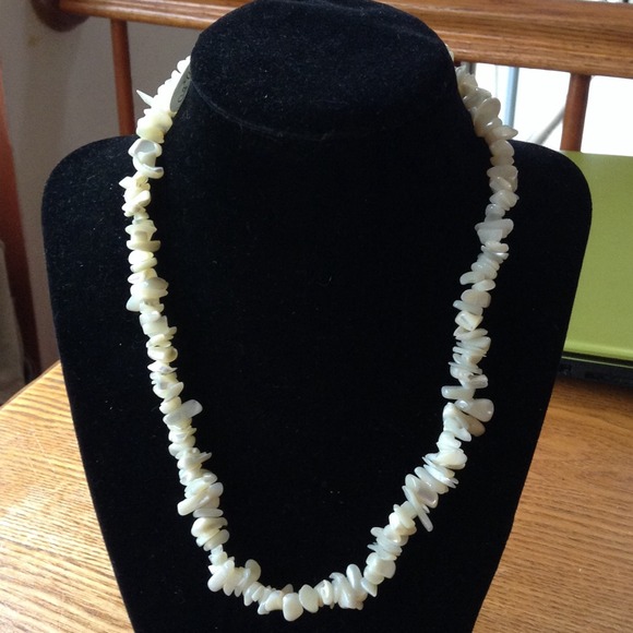 Shell Necklace