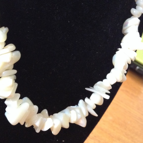 Shell Necklace - Picture 2 of 3