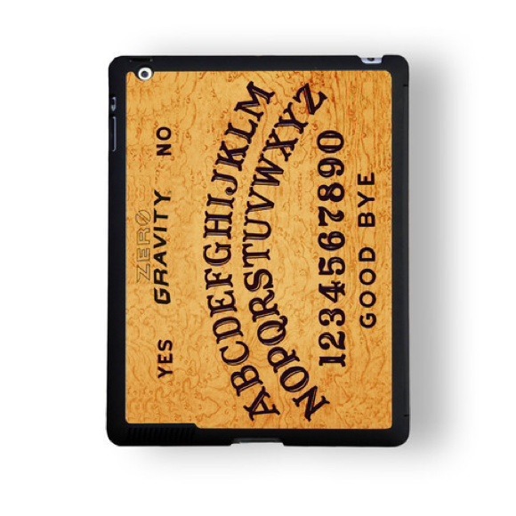 Zero Gravity "Black Magic" magnetic iPad cover!