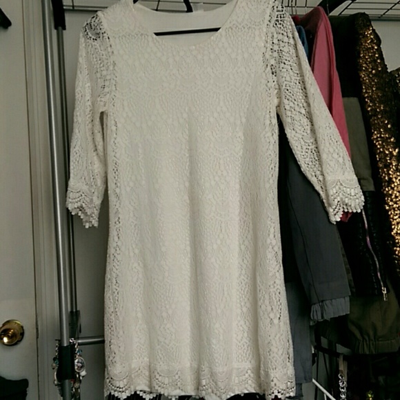 H&M lace dress
