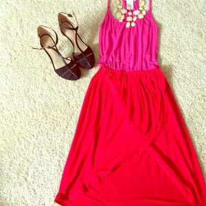 Spring dress